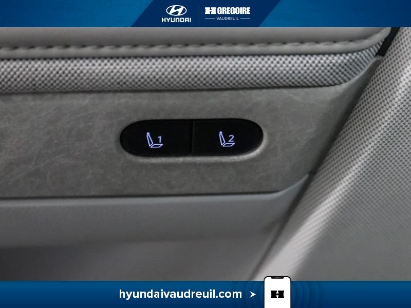 2024 Hyundai IONIQ 5 Green Laval - photo #18