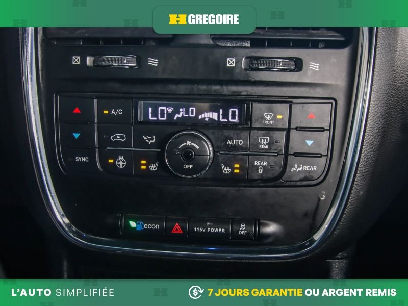 Dodge GR Caravan 2019 Gris Laval - photo #27