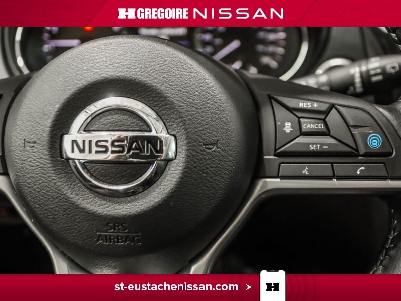 Nissan Qashqai 2023 Orange Saint-Eustache - photo #19