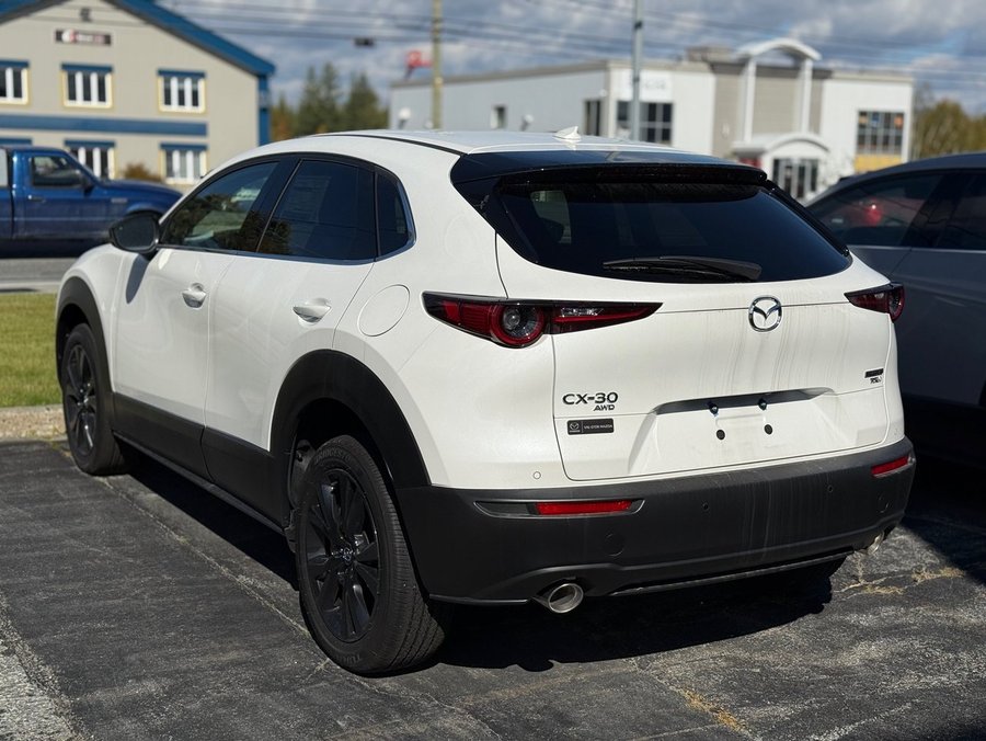 MAZDA CX-30 2025 2025 Blanc neige nacré
