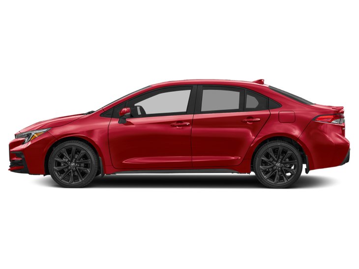 2027 Toyota Corolla SE