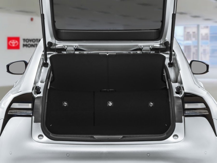 Toyota Prius hybride branchable 2026 2026 Frisson glacé nacré