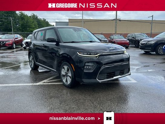 2022 Kia Soul 2022 