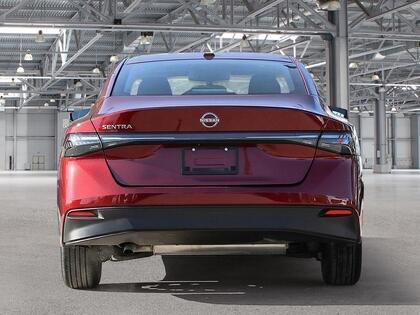 NISSAN SENTRA 2026 2026 Rouge