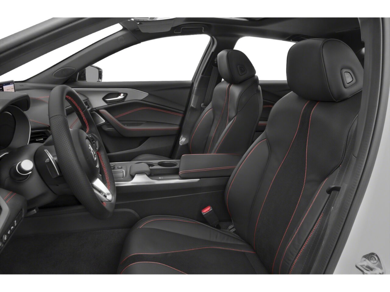 2024 Acura TLX Platinum White Pearl Saint-Eustache - photo #8