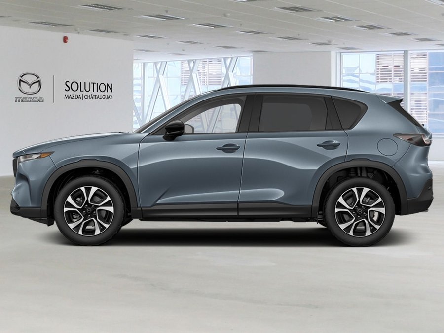 MAZDA CX-5 2026 2026 Gris polymétal métallisé