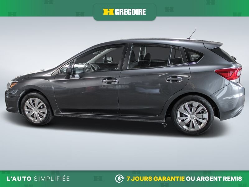 2020 Subaru Impreza 2020 Grey