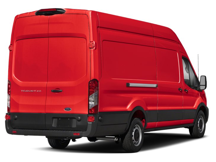 2025 Ford Transit Cargo Van