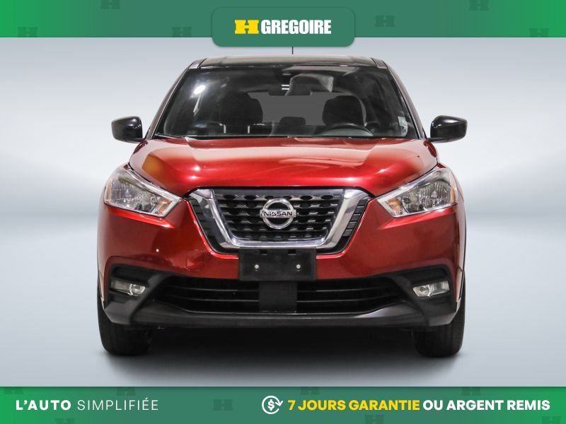 Nissan Kicks 2020 2020 Rouge