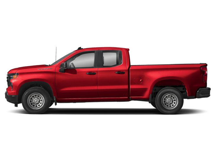2025 Chevrolet Silverado 1500 Personnalisée