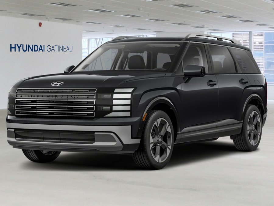 2026 Hyundai Palisade Hybrid 2026 Abyss Black