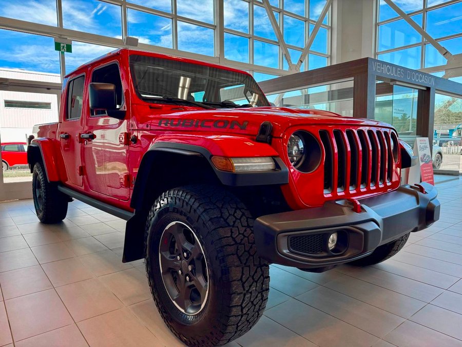 Jeep Gladiator 2023 2023 Rouge