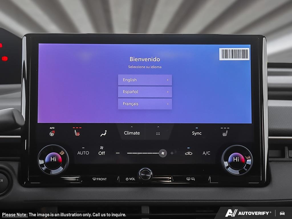 2026 Toyota bZ 2602054 | XLE Wind Chill Pearl Edmonton - photo #17