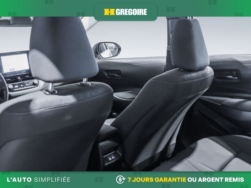 Toyota Corolla 2023 Argent Saint-Eustache - photo #21