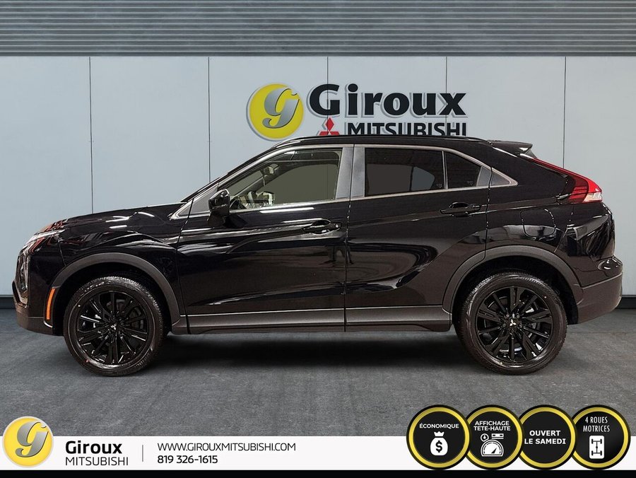 MITSUBISHI Eclipse Cross NOIR S-AWC 2026 Noir tarmac nacré