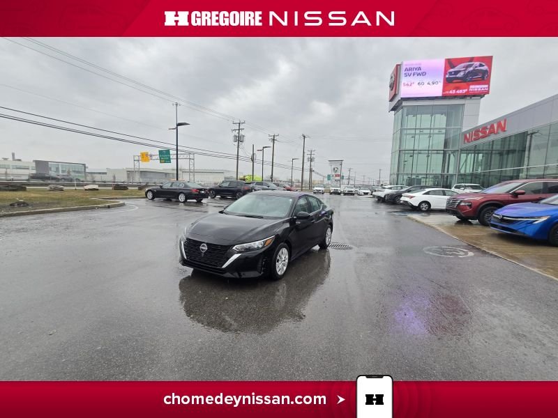 Nissan Sentra 2024 2024 Noir