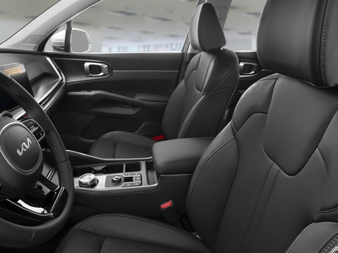2026 Kia Sorento Hybrid Mineral Blue Thetford Mines - photo #4