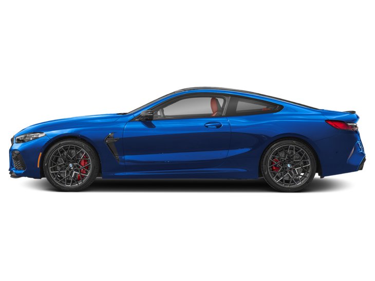 2025 BMW M8 Competition