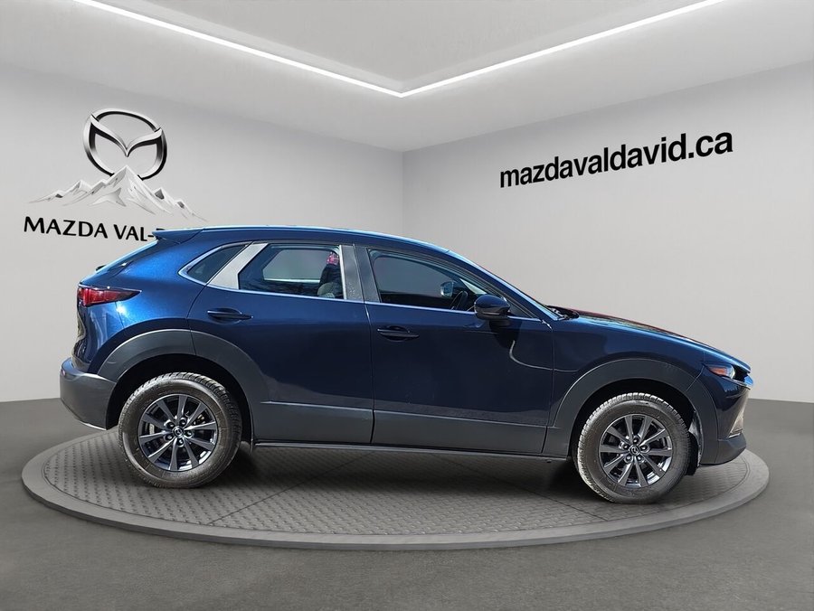 Mazda CX-30 GX, Caméra de recule, Bluetooth, Démarreur à distance 2021 Bleu