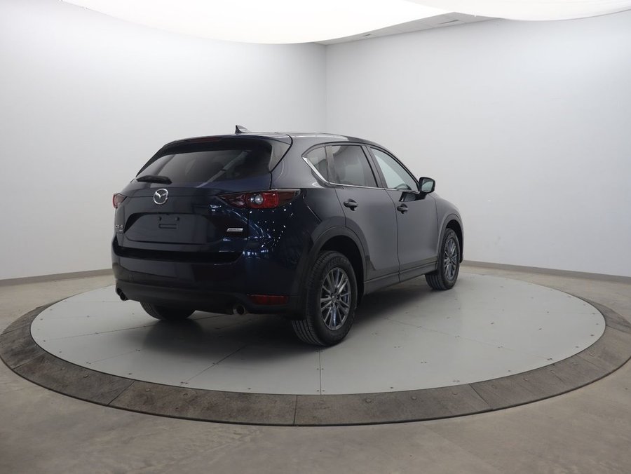2017 Mazda CX-5 2017 Blue
