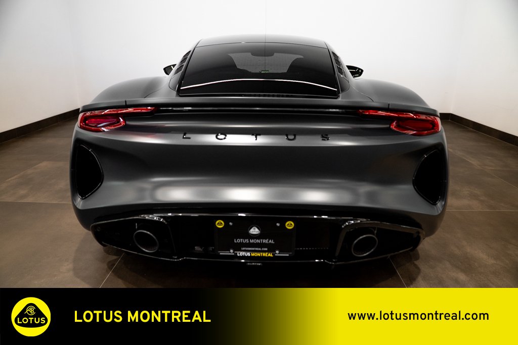 Lotus Emira V6 SE Coupe SCURA PACK 2026 Gris Kirkland - photo #7