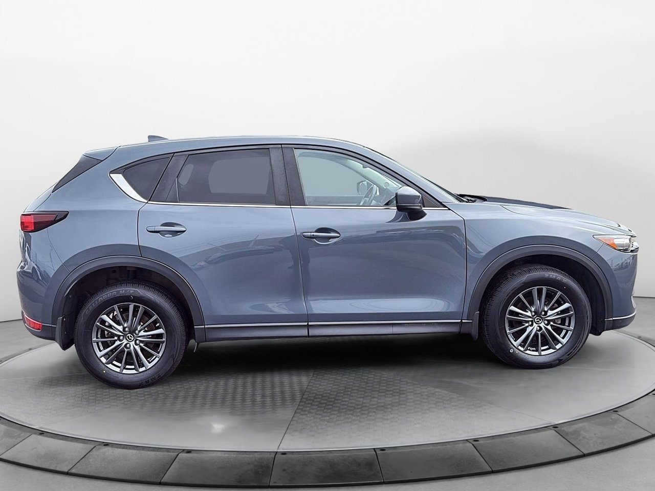 Mazda CX-5 NIV JM3KFBCM6L0800136 2020 Gris Chicoutimi - photo #7