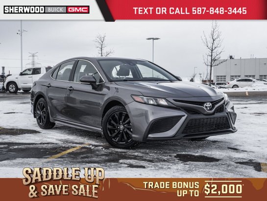 2023 Toyota Camry 2023 Pre-Dawn Gray Mica