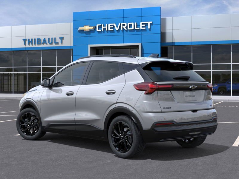CHEVROLET Bolt RS 4 portes TA 2027 Gris sterling métallisé