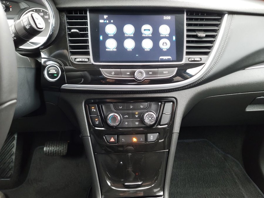 BUICK ENCORE PREFERRED 2021 2021 Noir