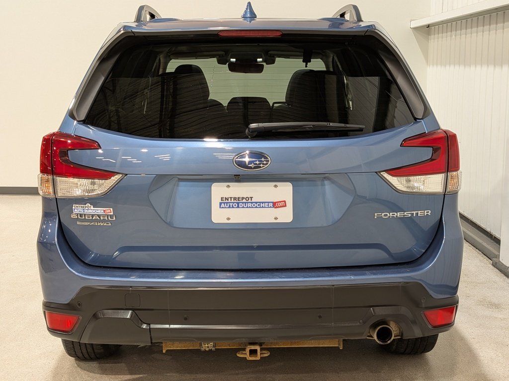 Subaru Forester 2.5i Limited 2020 Bleu Val-David - photo #5