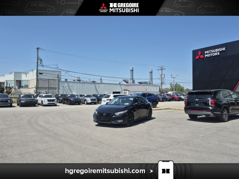 2022 Nissan Sentra 2022 Black