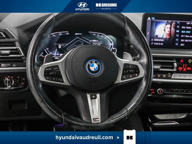 2022 BMW X3 Grey Laval - photo #22