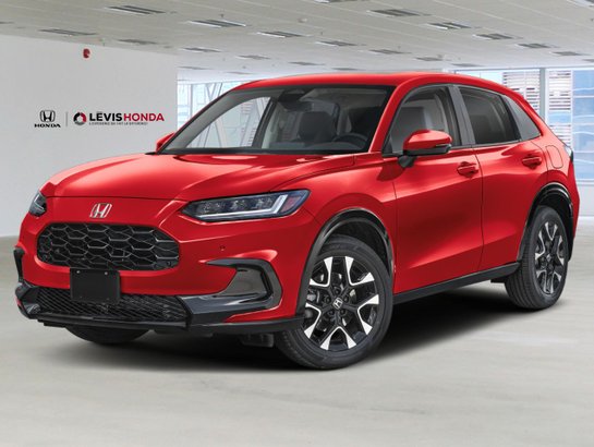 HONDA HR-V 2027 2027 Rouge Milano