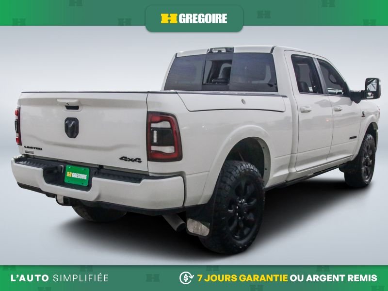 Ram 3500 2023 Blanc Blainville - photo #7