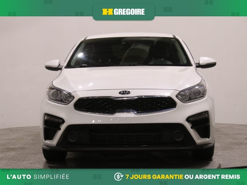 Kia Forte 2020 2020 Blanc