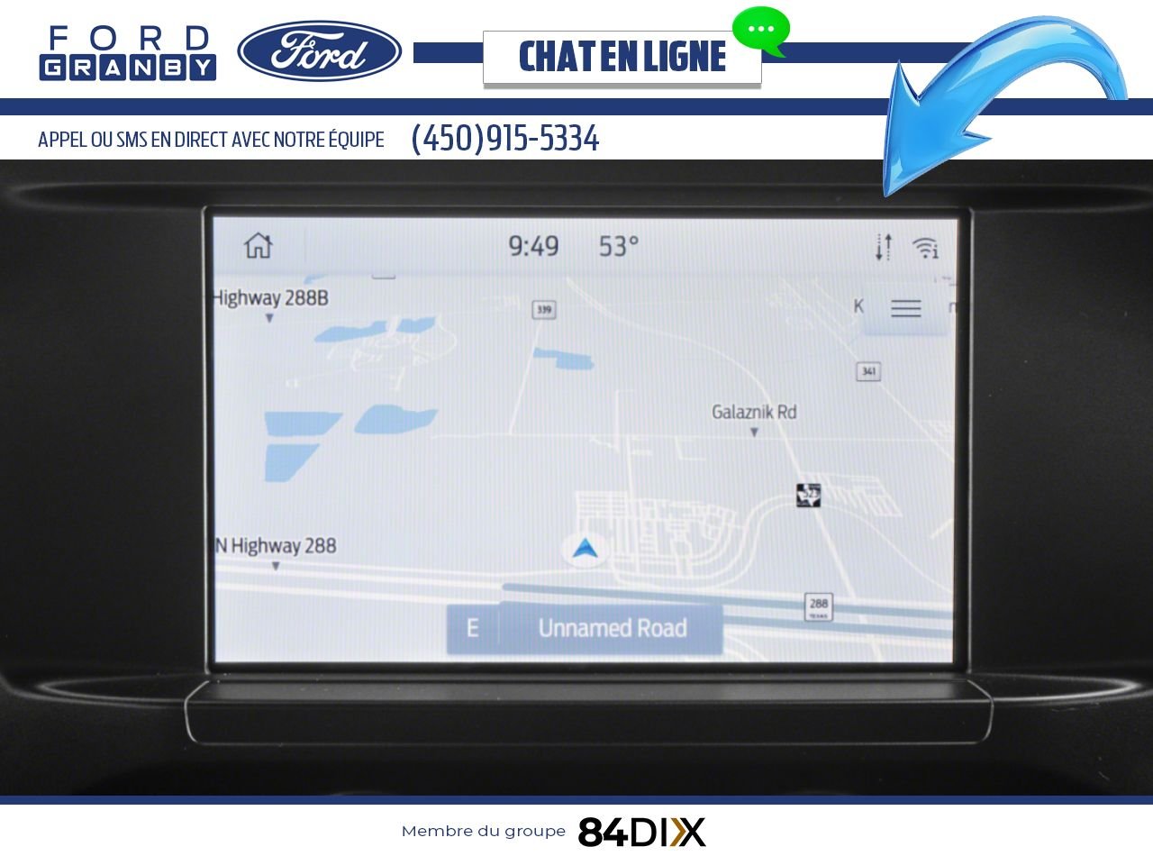 Ford F-150 2023 Vert Granby - photo #5
