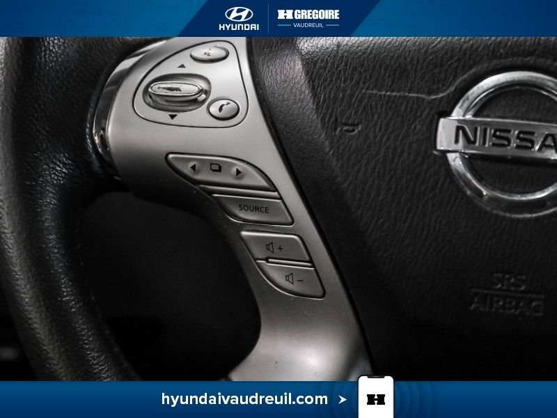 2016 Nissan Murano Grey Blainville - photo #22