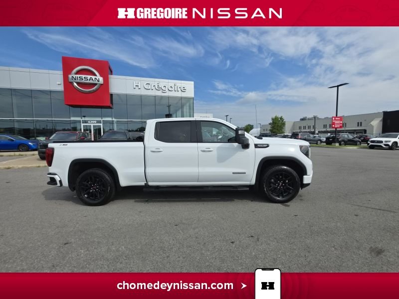 2024 GMC Sierra 1500 White Laval - photo #11