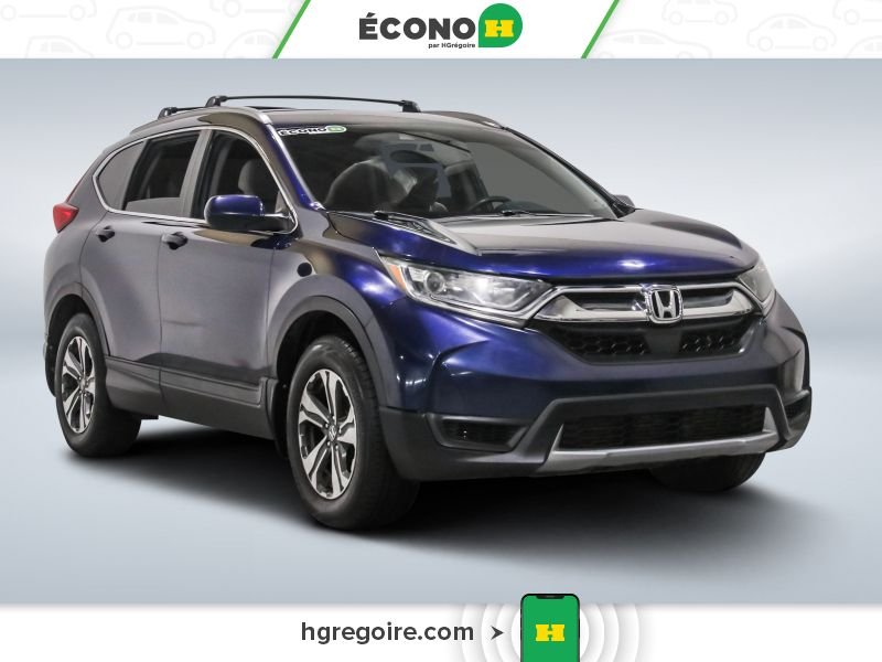 Honda CRV 2017 Bleu Blainville - photo #0