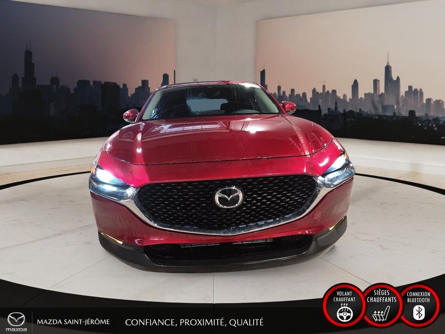 2021 Mazda CX-30 GS | TA | Red