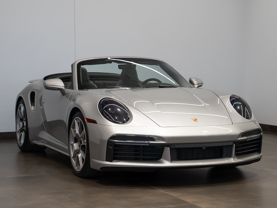 2023 Porsche 911 2023 Silver