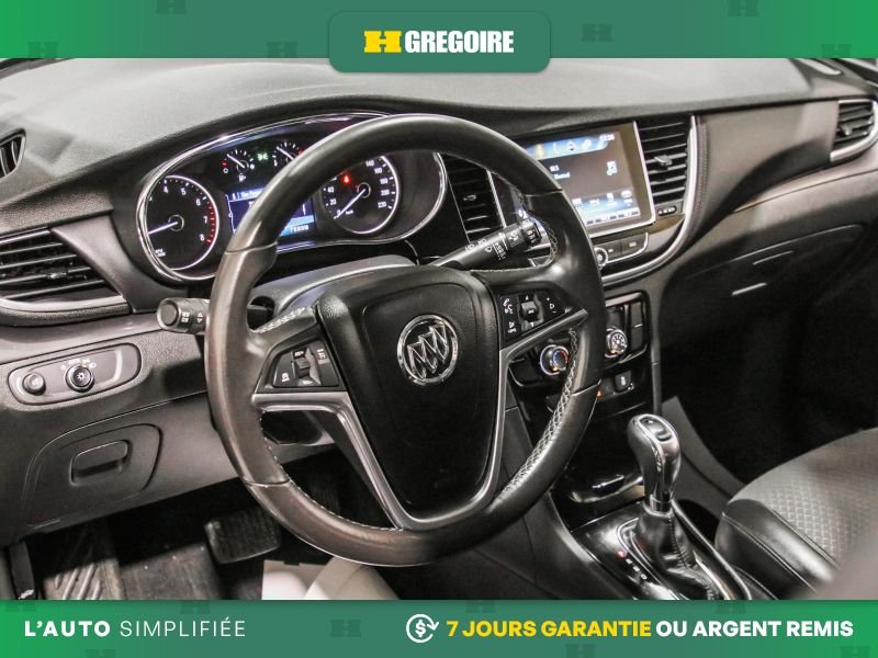 2021 Buick Encore Black Laval - photo #11