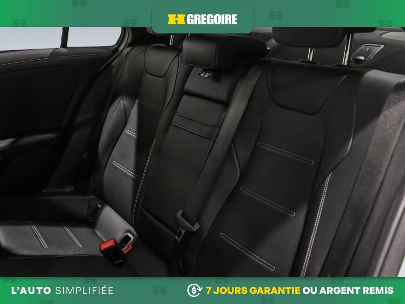 Mercedes Benz A-Class 2021 Blanc Saint-Eustache - photo #28