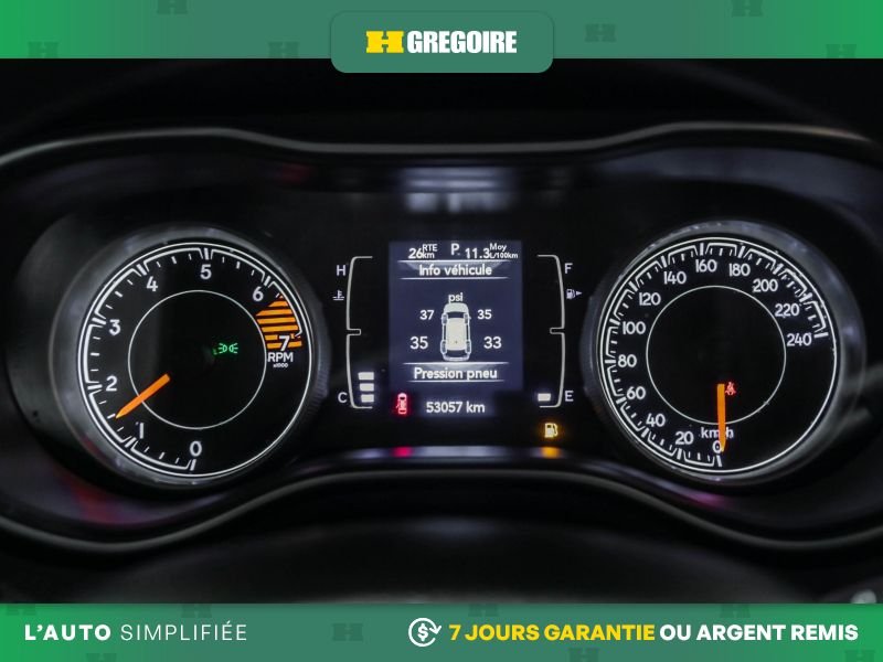 Jeep Cherokee 2022 Blanc Blainville - photo #18