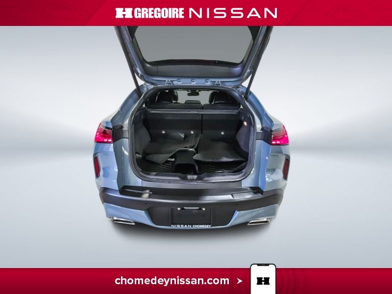 2022 Infiniti QX55 Grey Saint-Eustache - photo #31