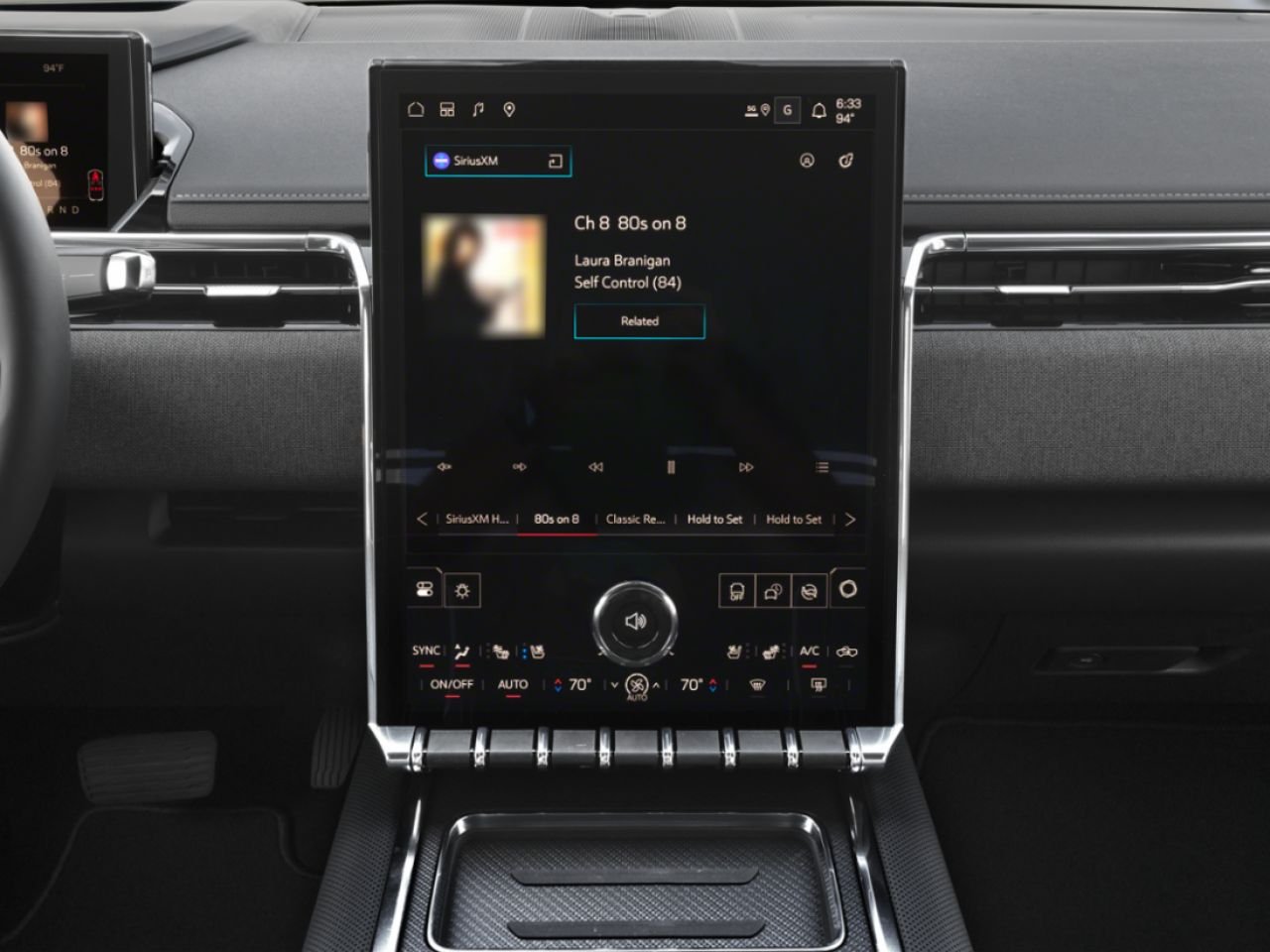 2026 GMC Sierra EV SIERRA EV CREW CAB e4WD ELEVATION SHORT BOX EXTENDED RANGE (3SC) Onyx Black Châteauguay - photo #5