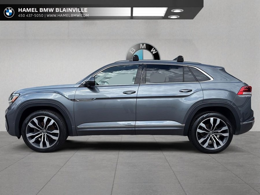 2020 Volkswagen Atlas Cross Sport 2020 Grey