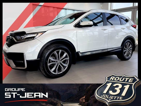 2022 Honda CR-V 2022 White
