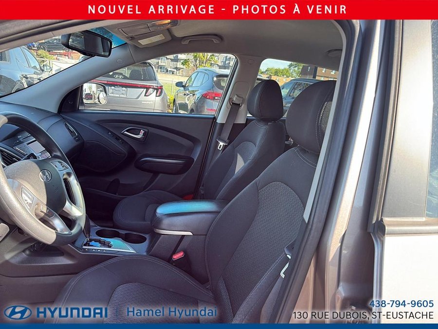 Hyundai Tucson 2013 2013 Bronze