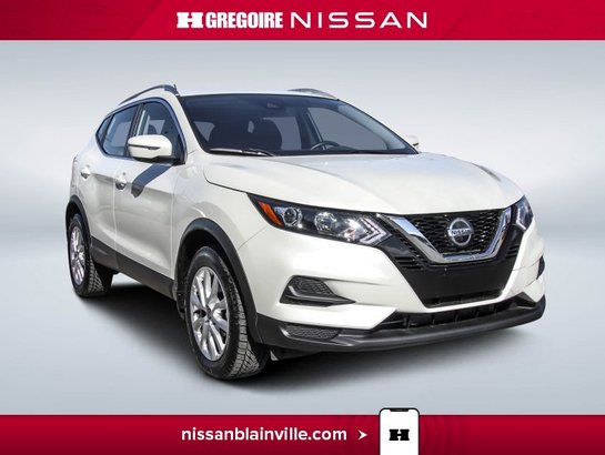 2023 Nissan Qashqai 2023 White